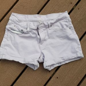 Lavender purple shorts size 29 - Levi's